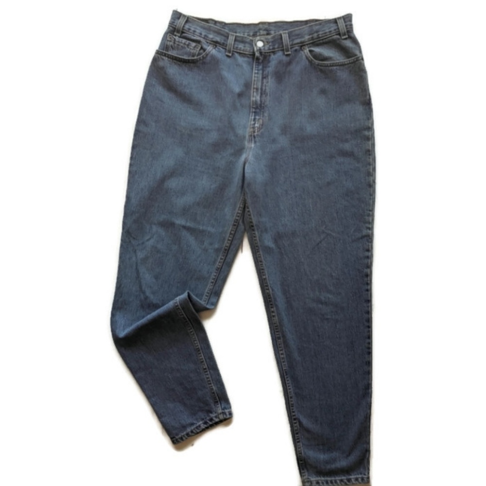 Levi's 550 Relaxed Fit Tapered Leg jeans 18W